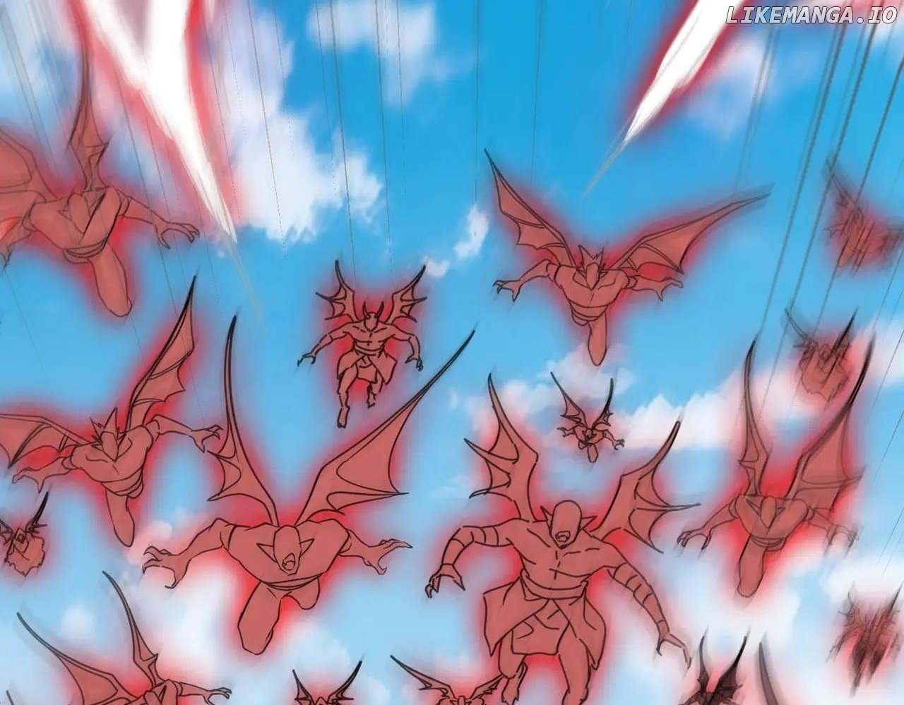With My Netherworld Trillions, Game On! Chapter 235 - page 129